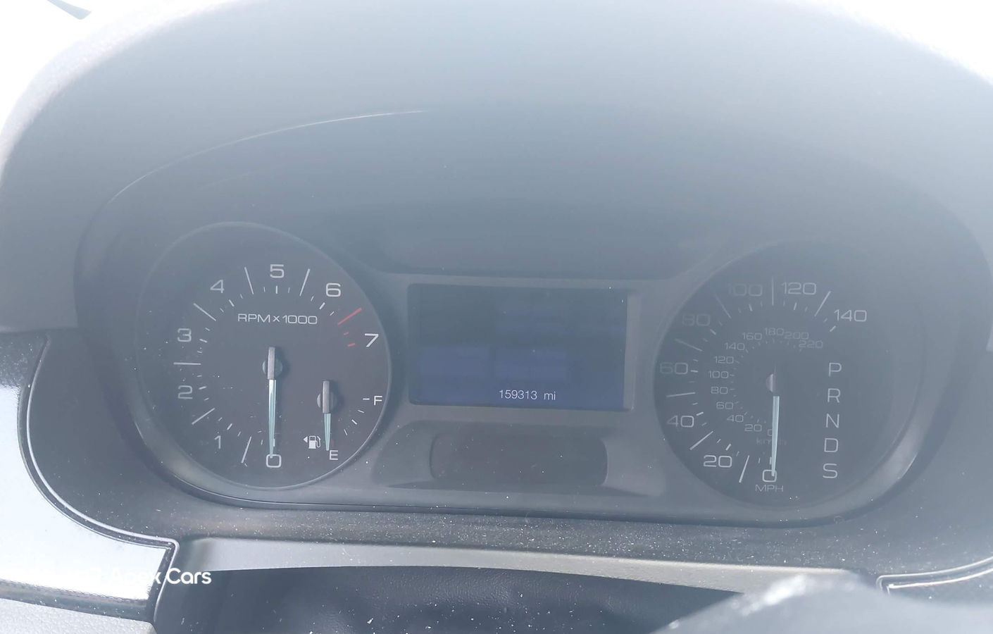 Ford Edge 2013