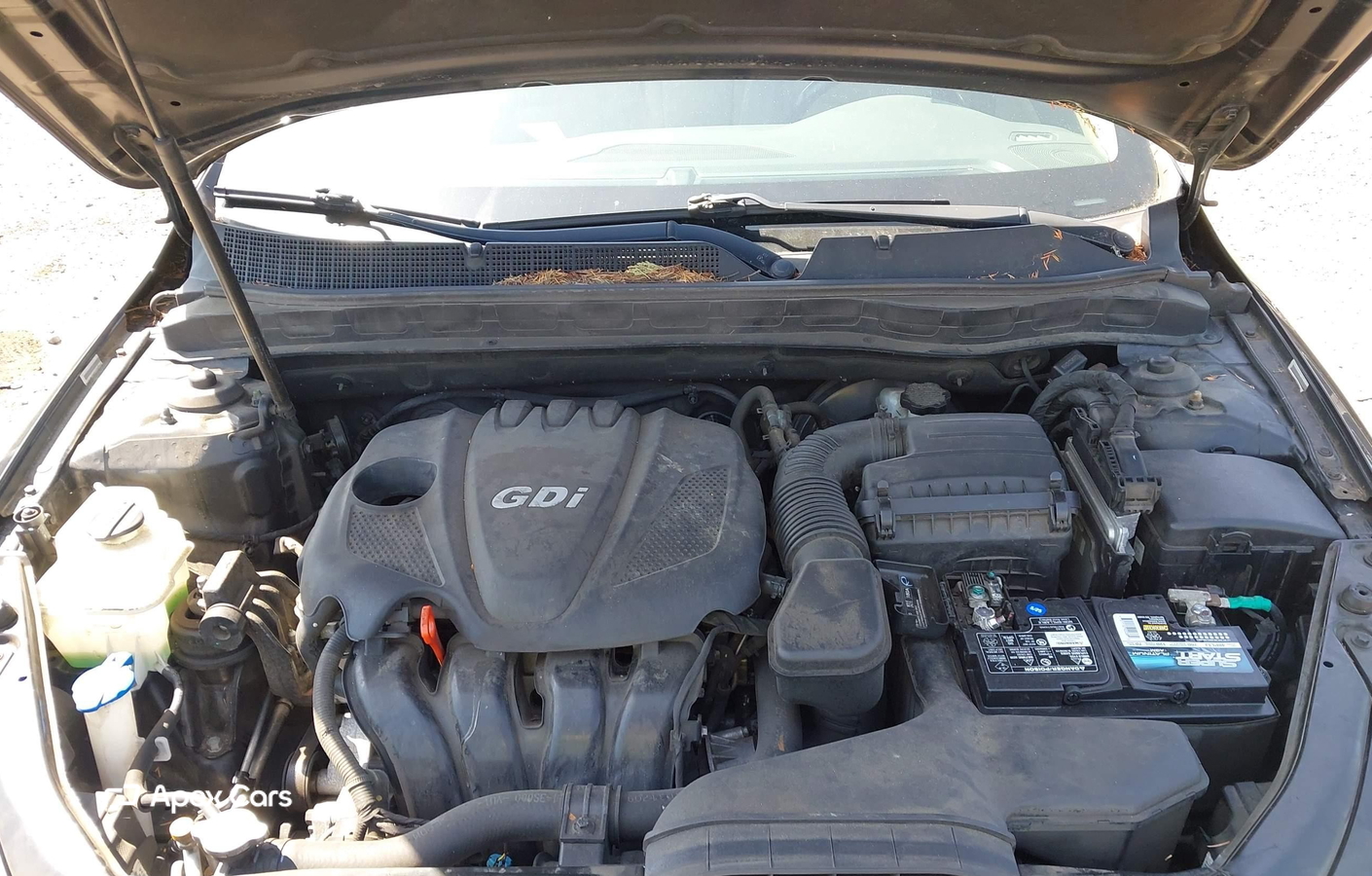 Kia Optima 2015