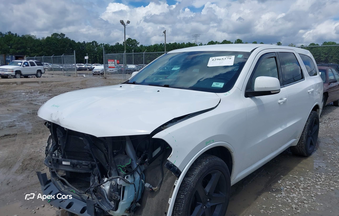 Dodge Durango 2017