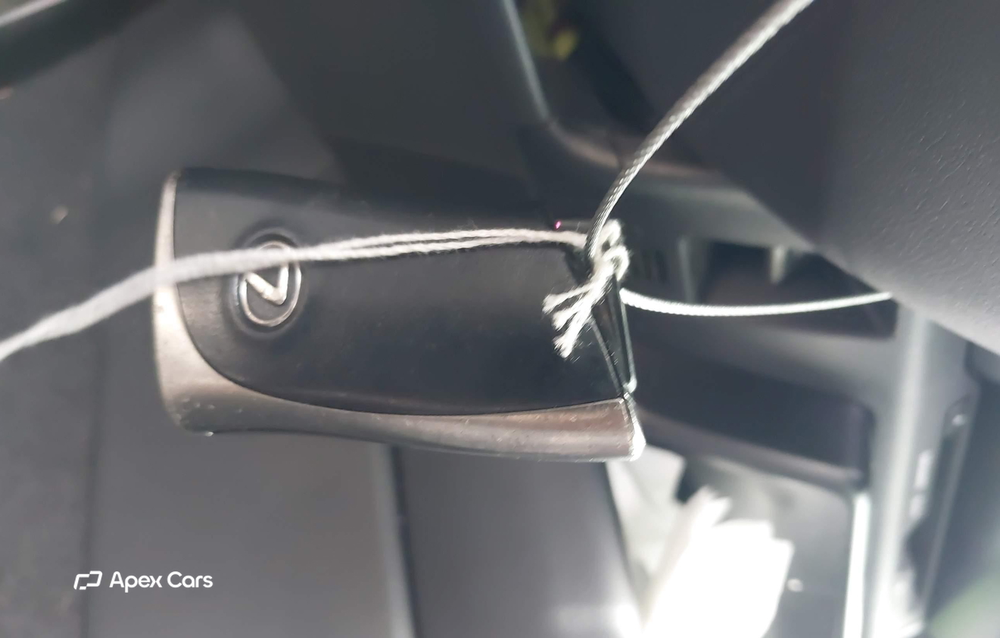 Lexus UX 2019