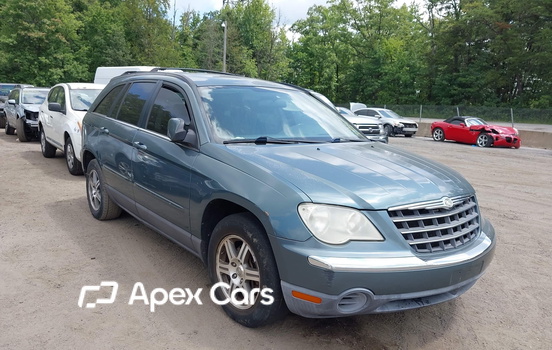 Chrysler Pacifica 2007 - Image 1 of 11