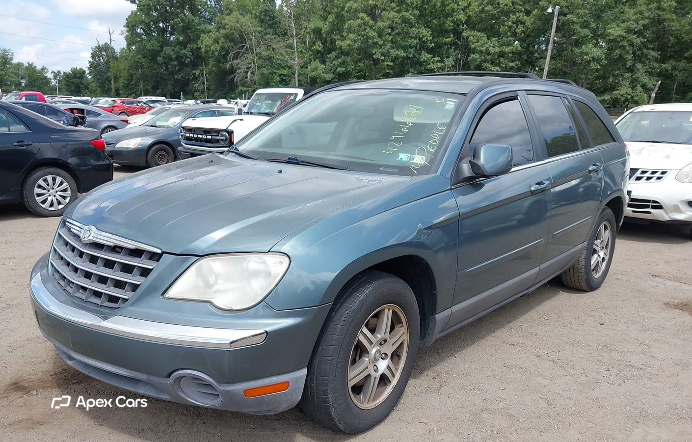 Chrysler Pacifica 2007