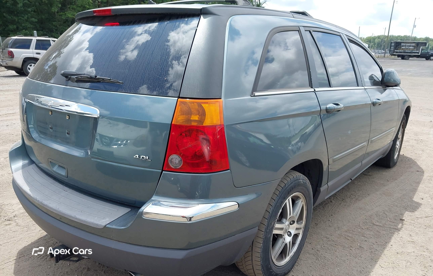 Chrysler Pacifica 2007