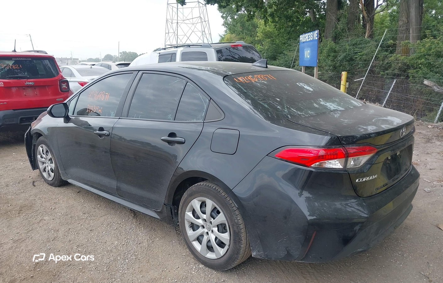 Toyota Corolla 2021