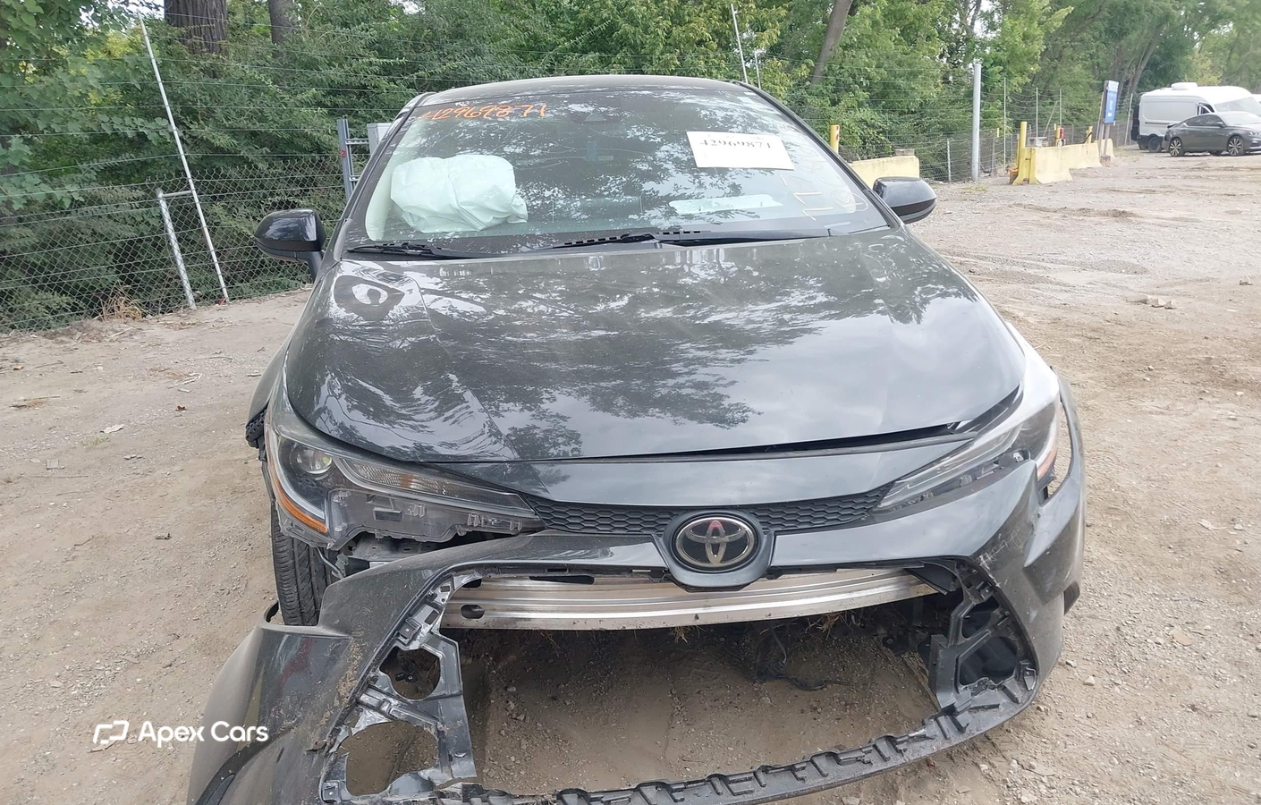 Toyota Corolla 2021