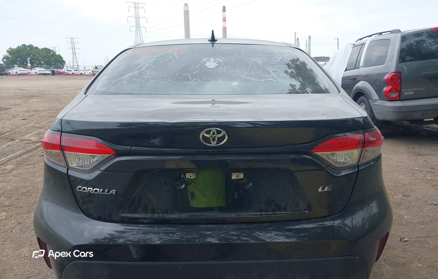Toyota Corolla 2021