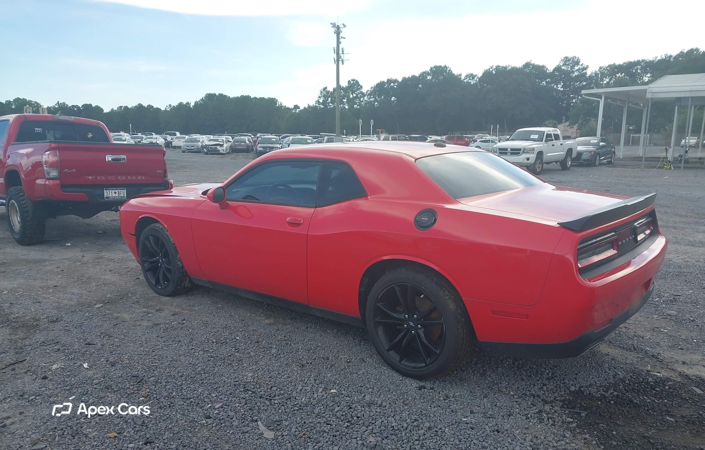 Dodge Challenger 2018