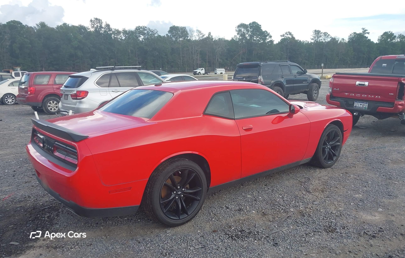 Dodge Challenger 2018