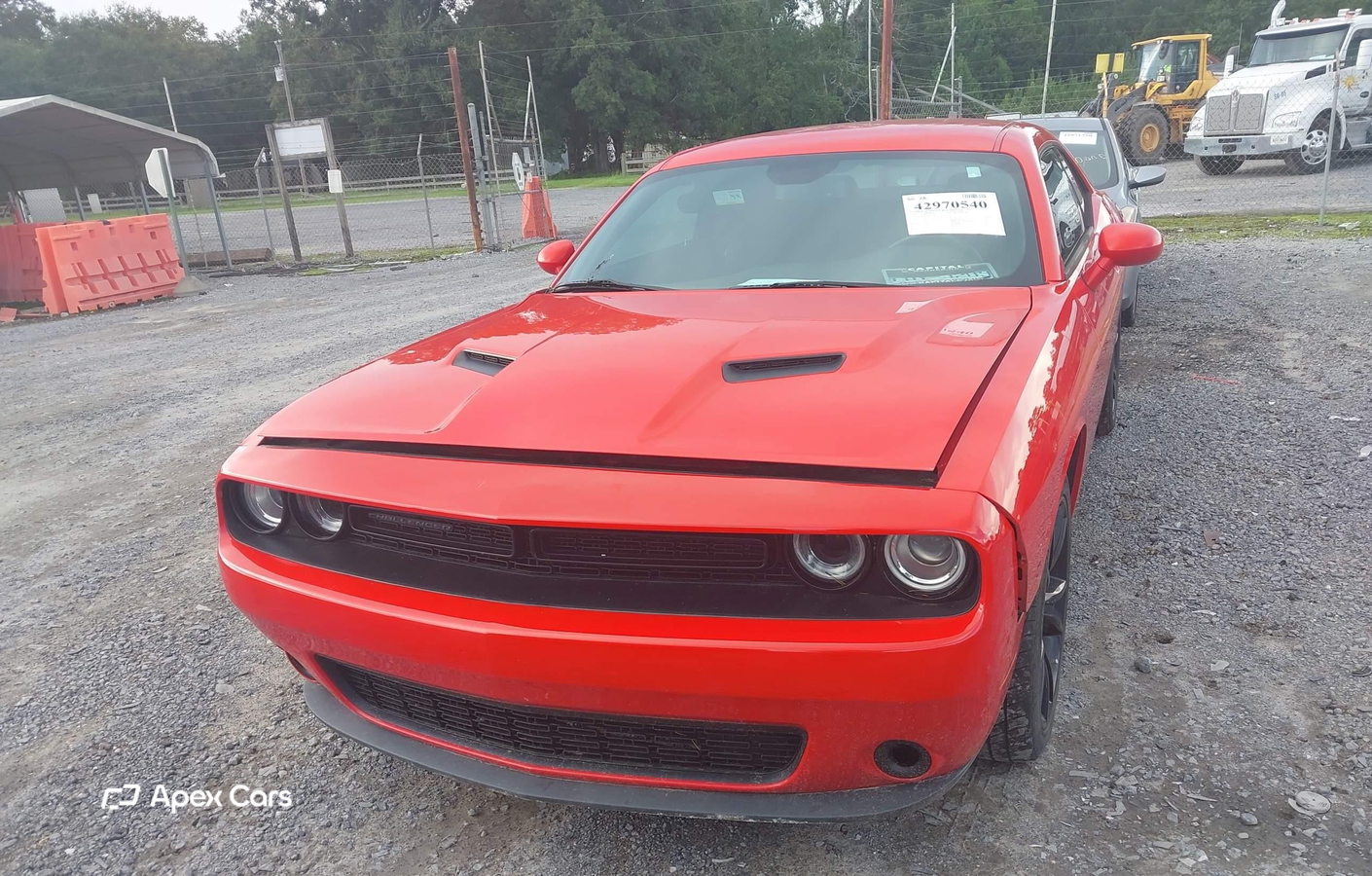 Dodge Challenger 2018