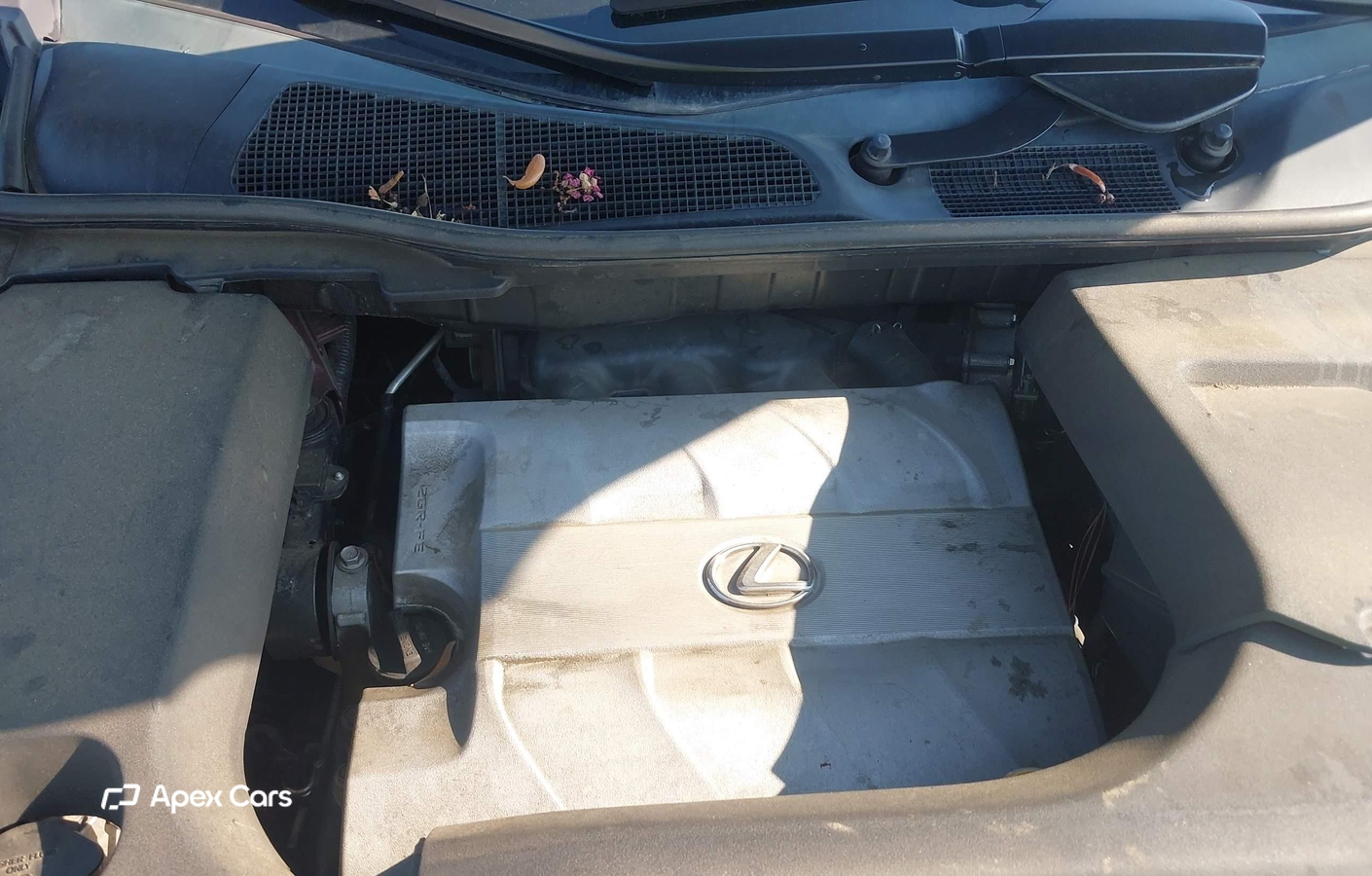 Lexus RX 2015