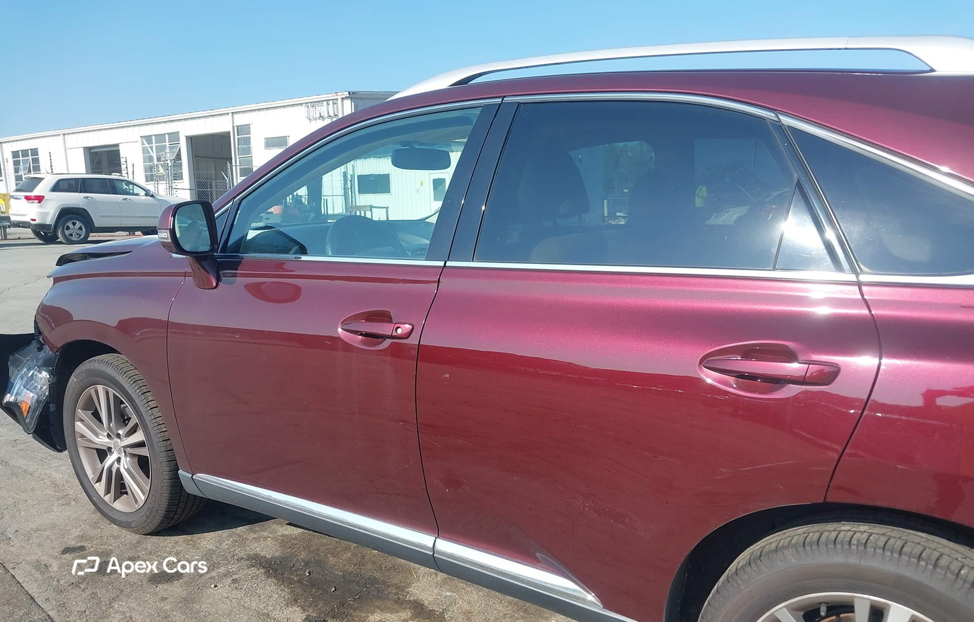 Lexus RX 2015