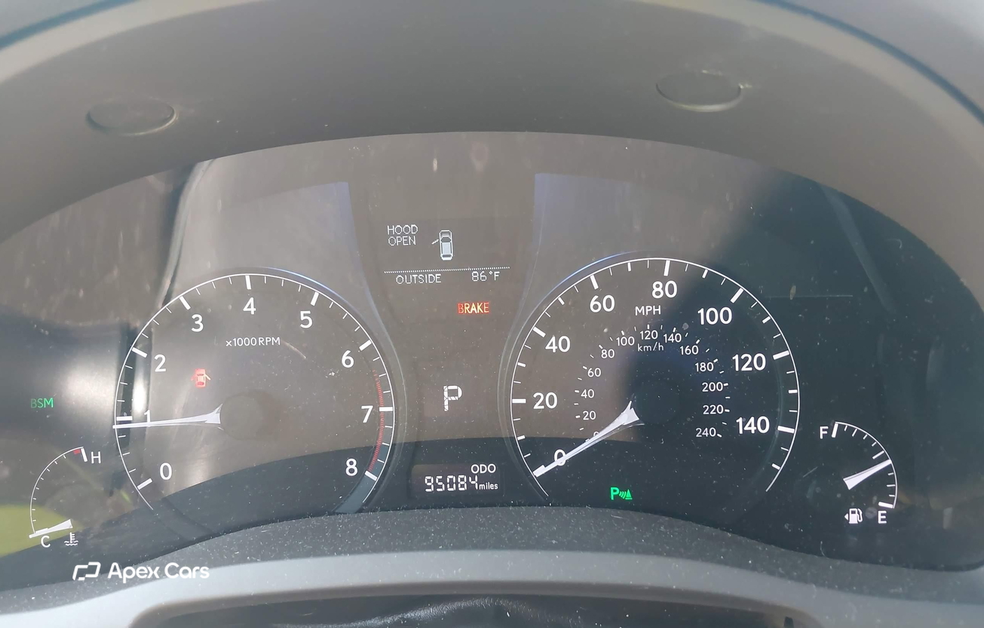 Lexus RX 2015