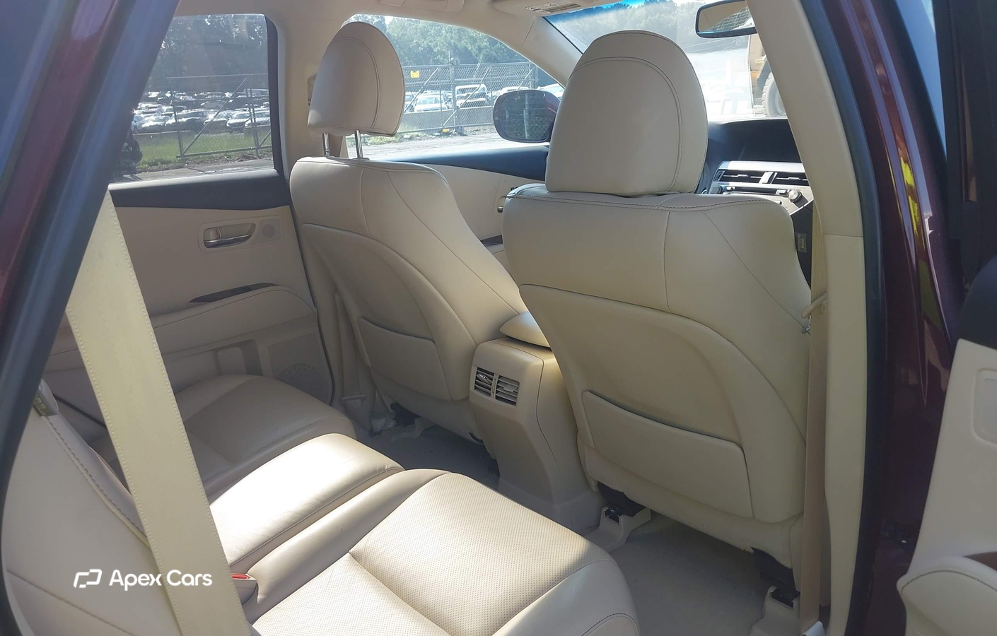 Lexus RX 2015