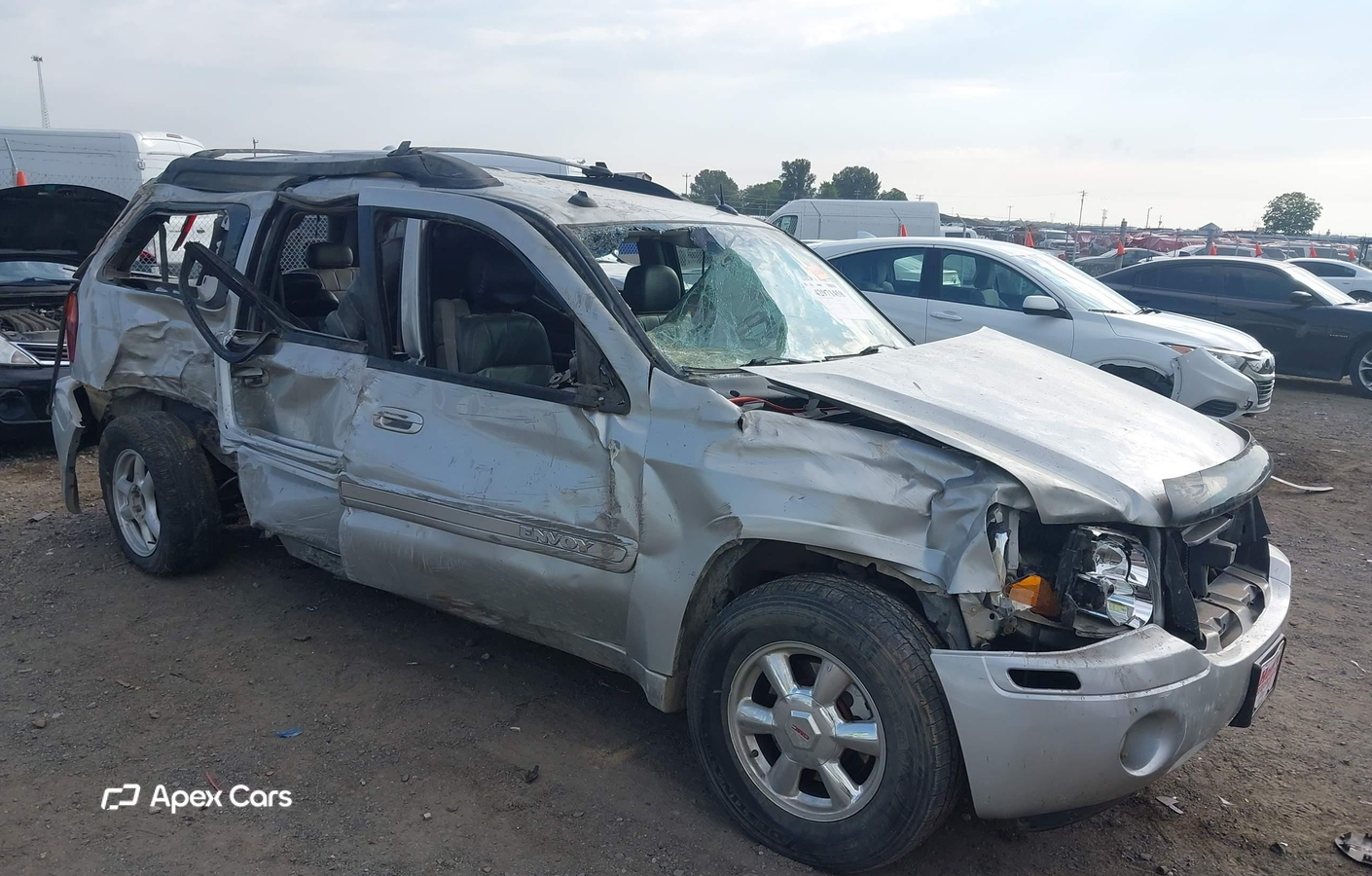 GMC Envoy 2004