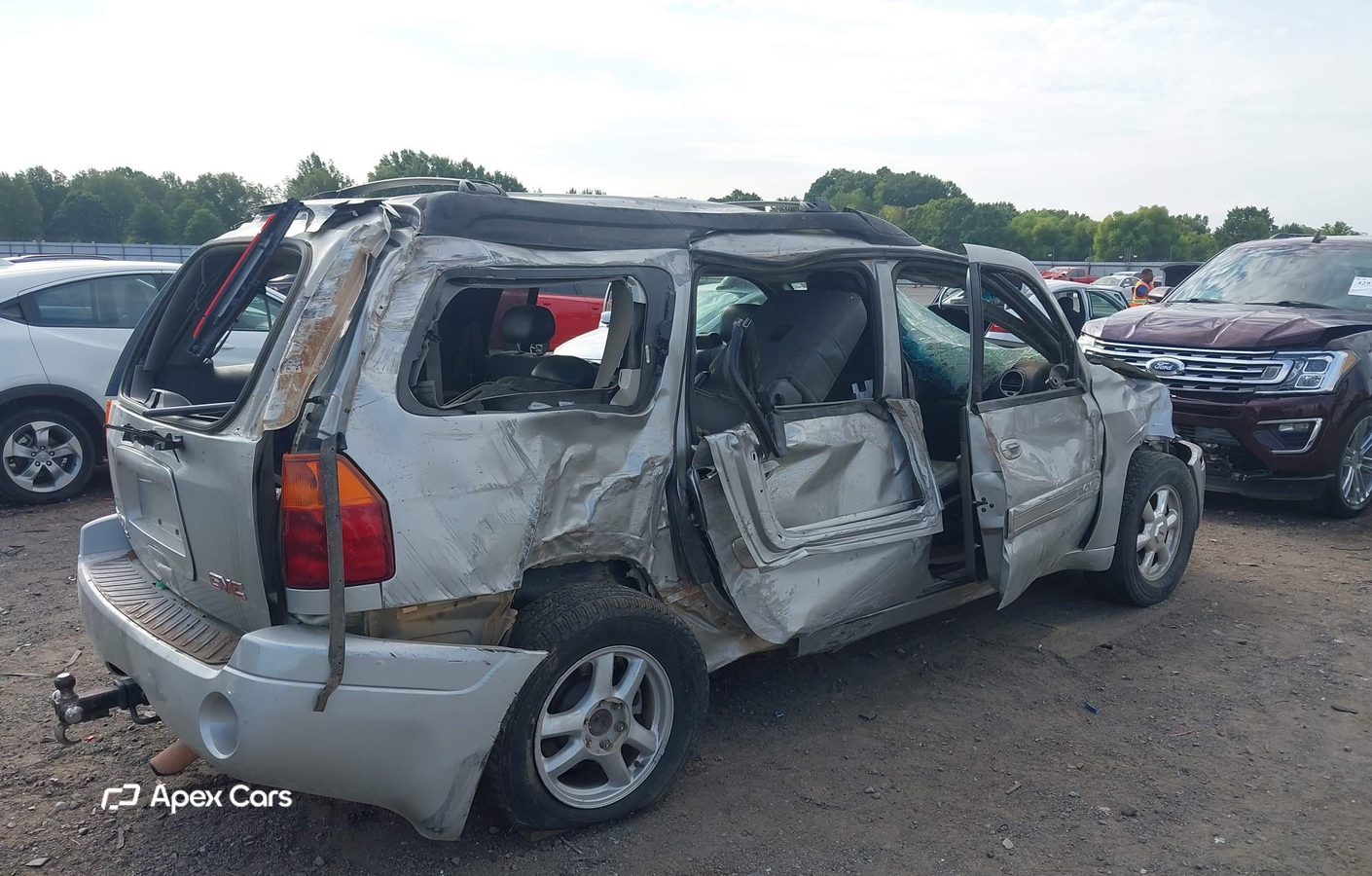 GMC Envoy 2004