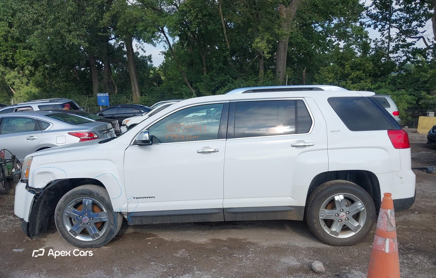 GMC Terrain 2013