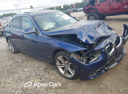 2017 BMW Series 3 - Zdjęcie 1 z 5