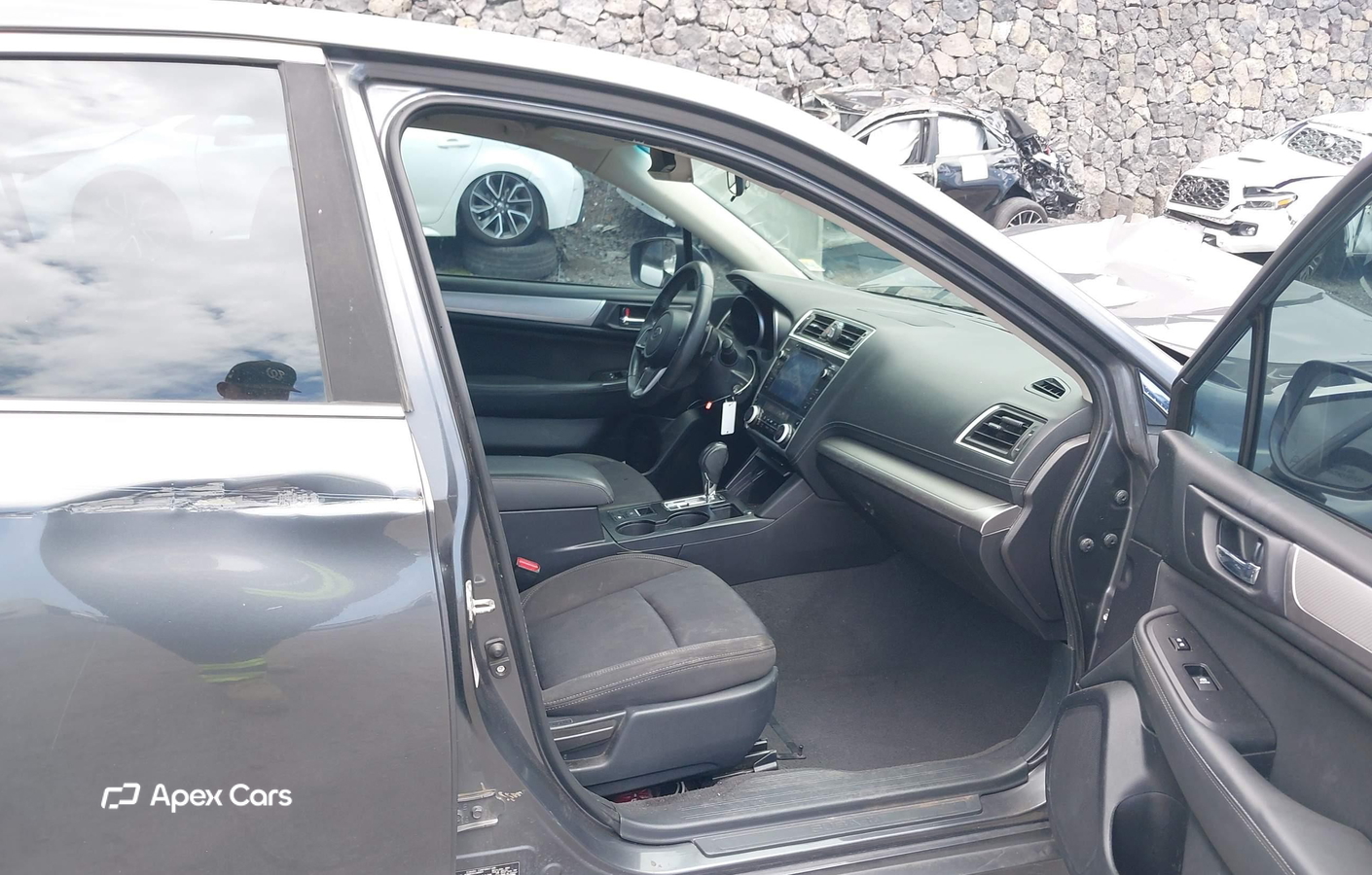 Subaru Legacy 2018