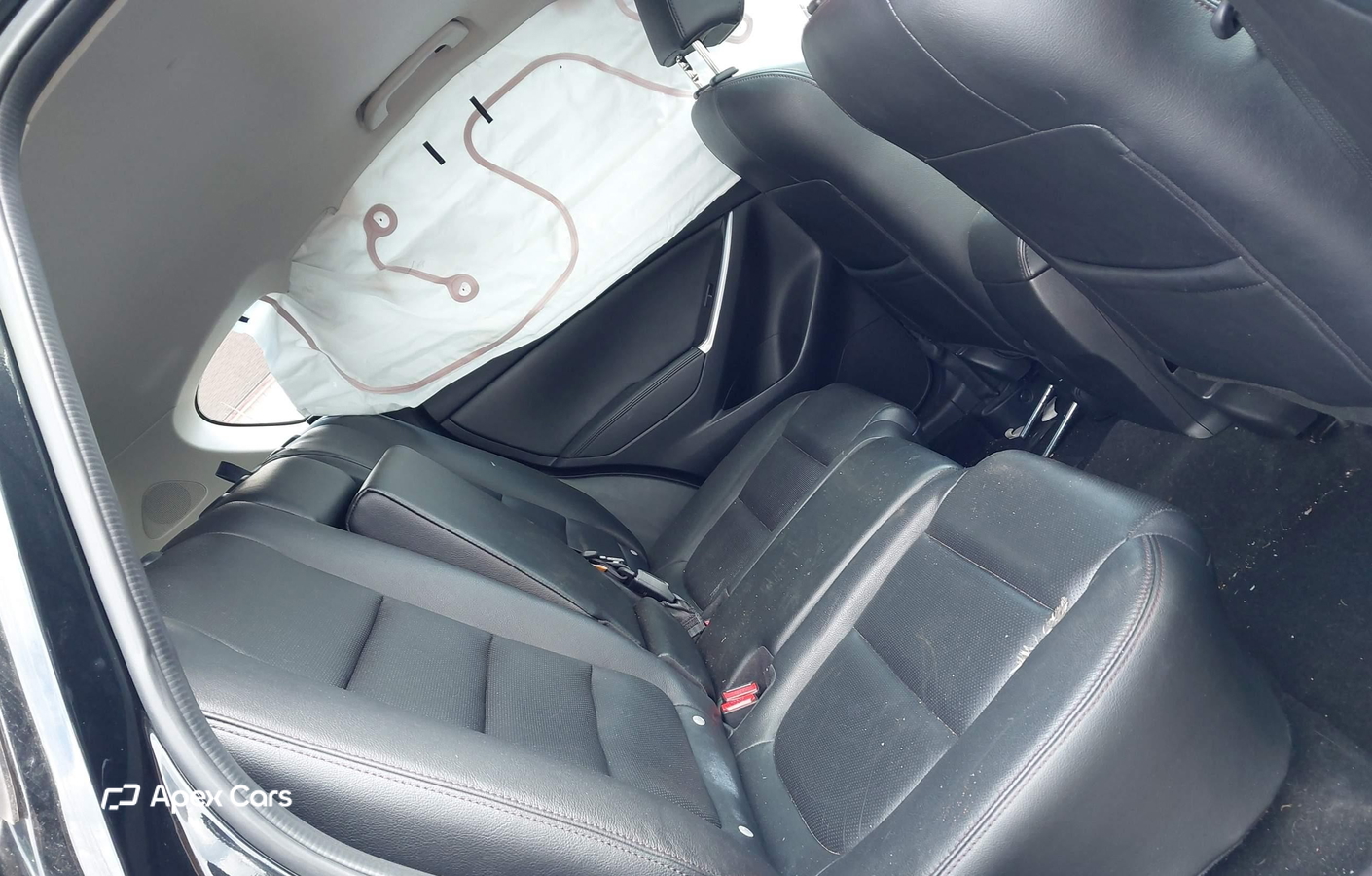 Mazda CX-5 2016