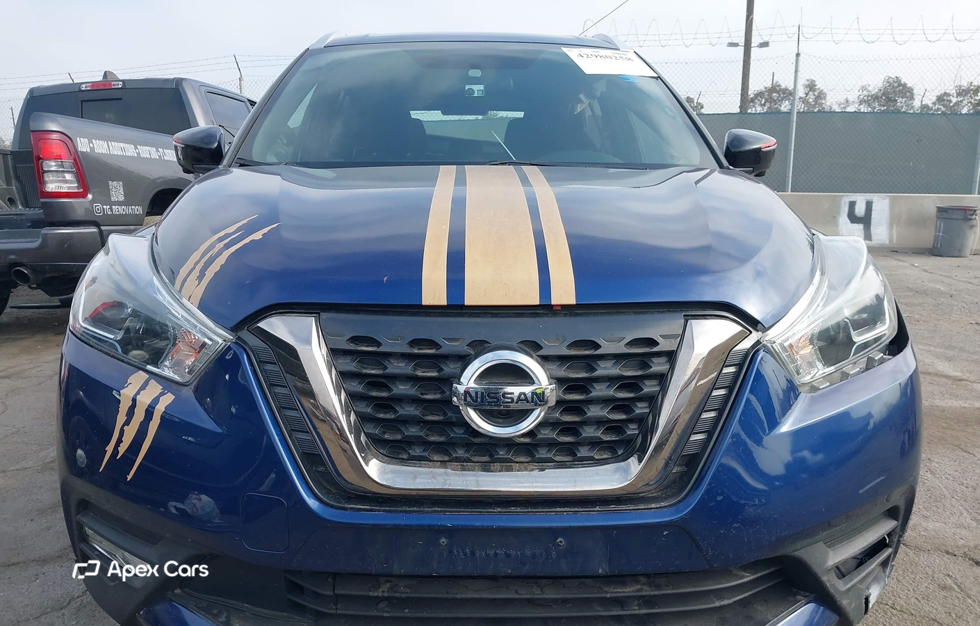 Nissan Kicks 2019
