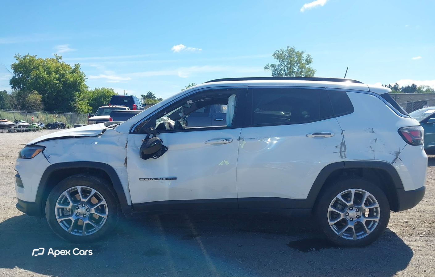 Jeep Compass 2024