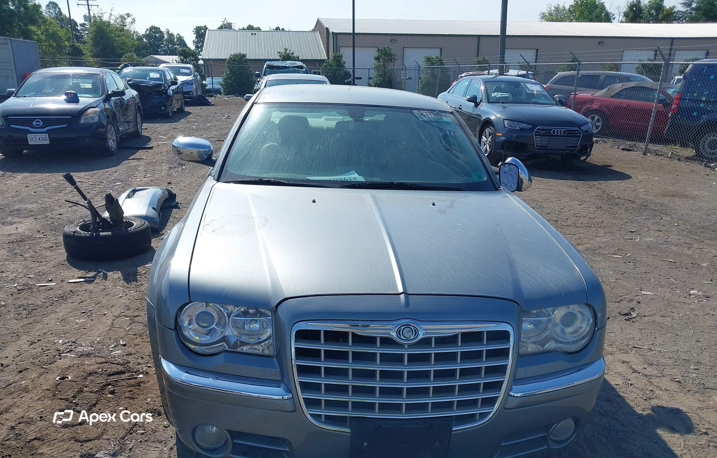 Chrysler 300C 2006