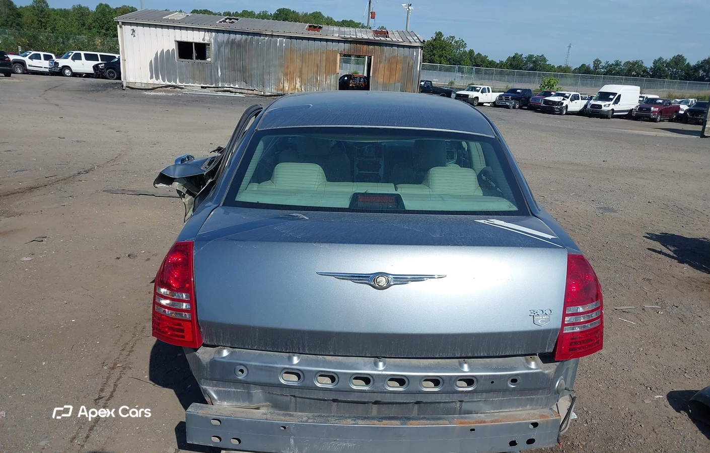 Chrysler 300C 2006