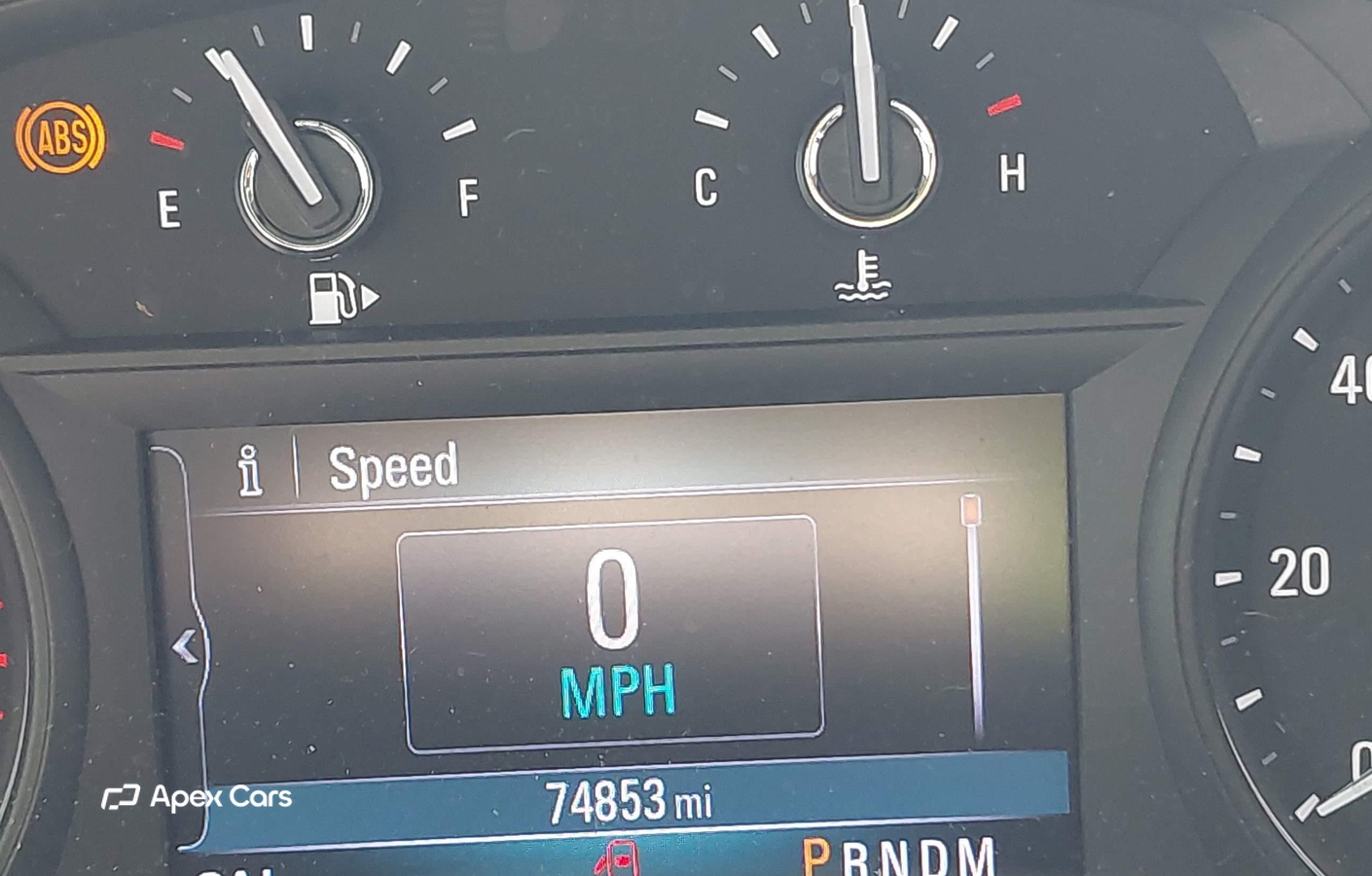 Buick Encore 2020