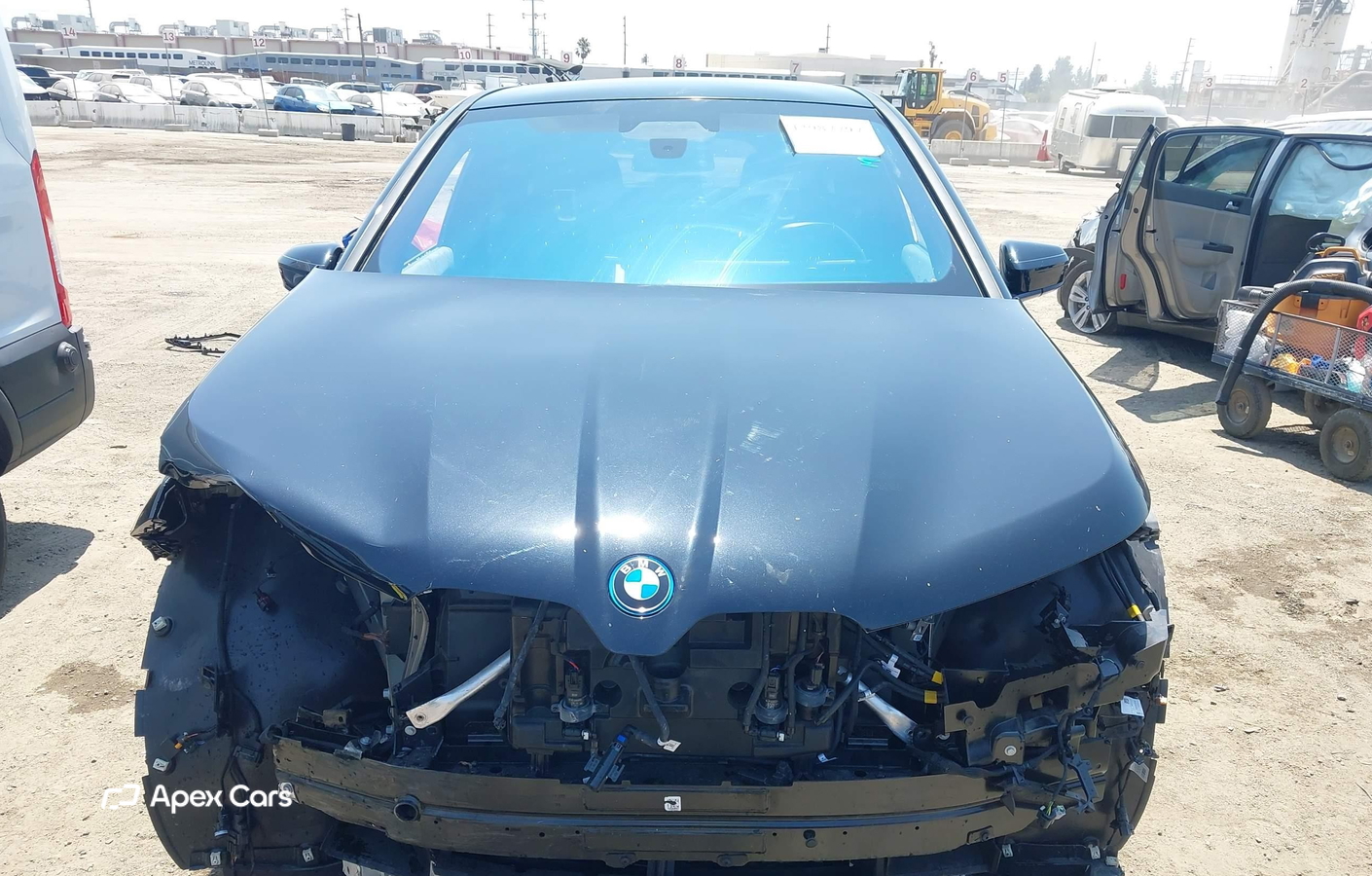 BMW iX 2024