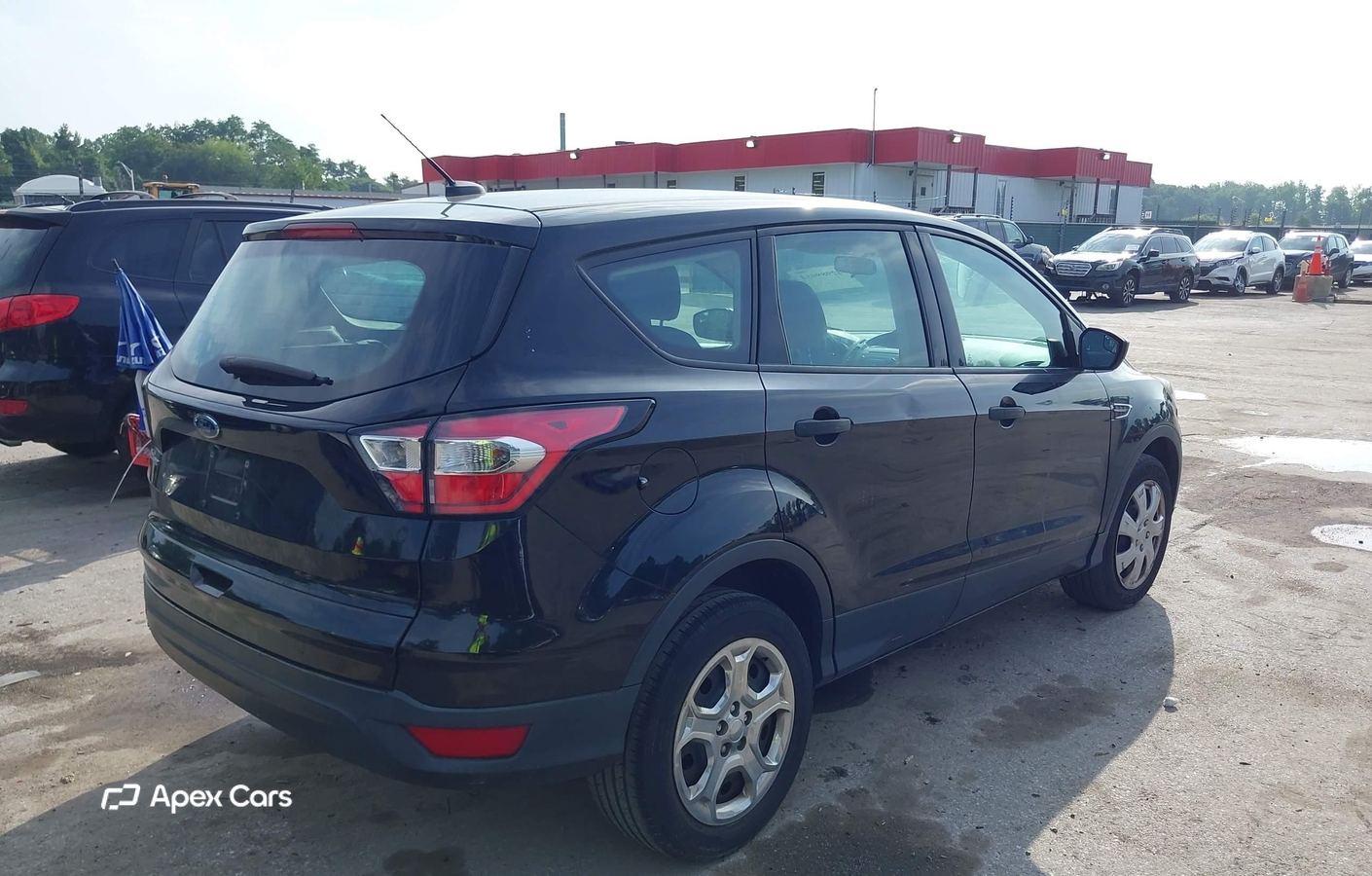 Ford Escape 2017