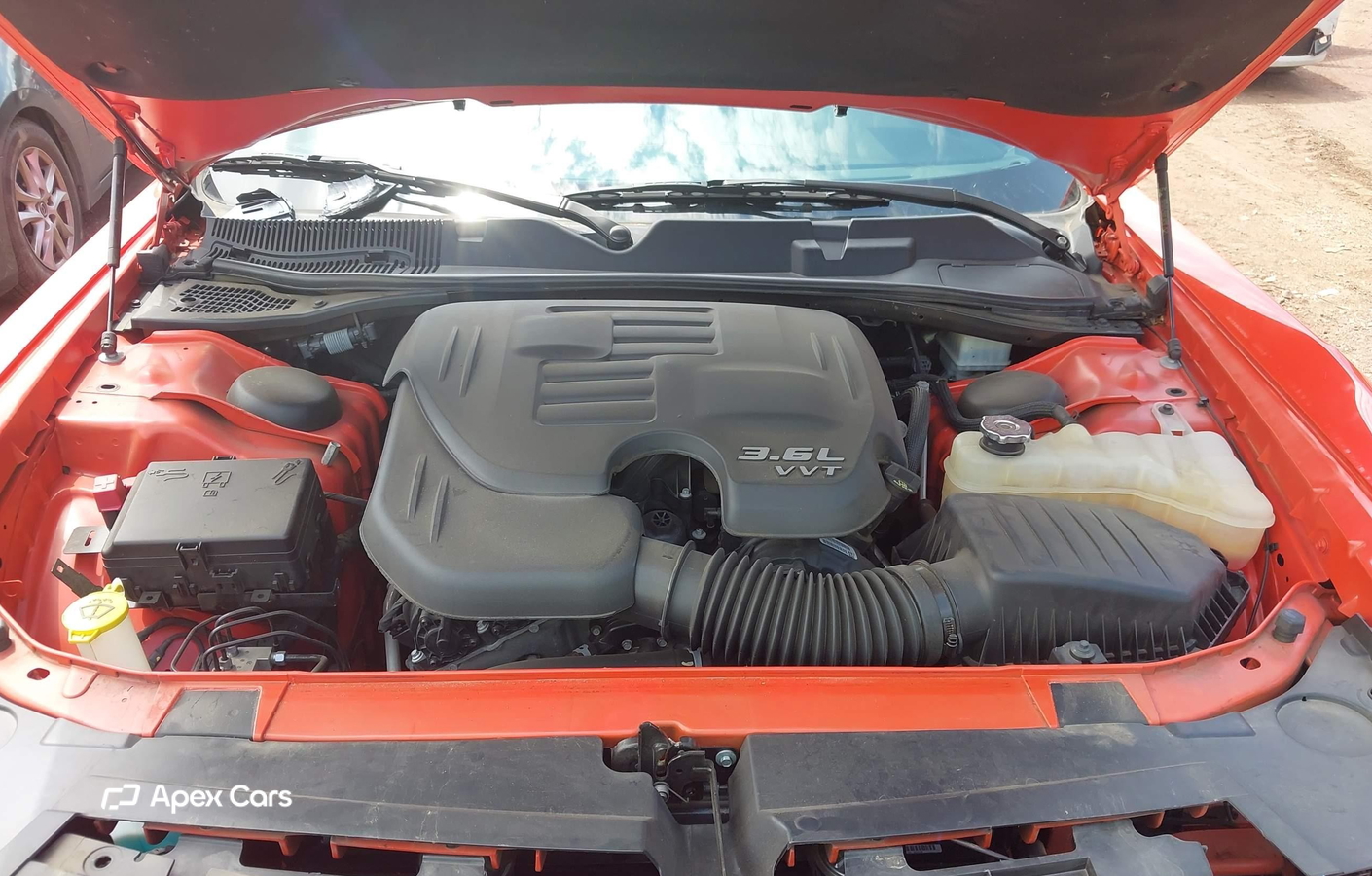 Dodge Challenger 2022