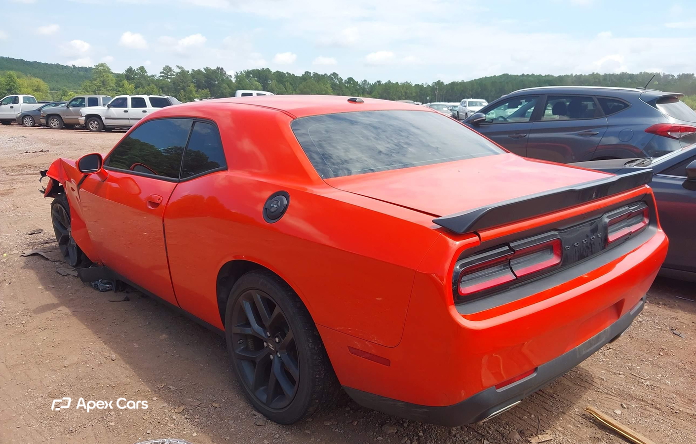 Dodge Challenger 2022