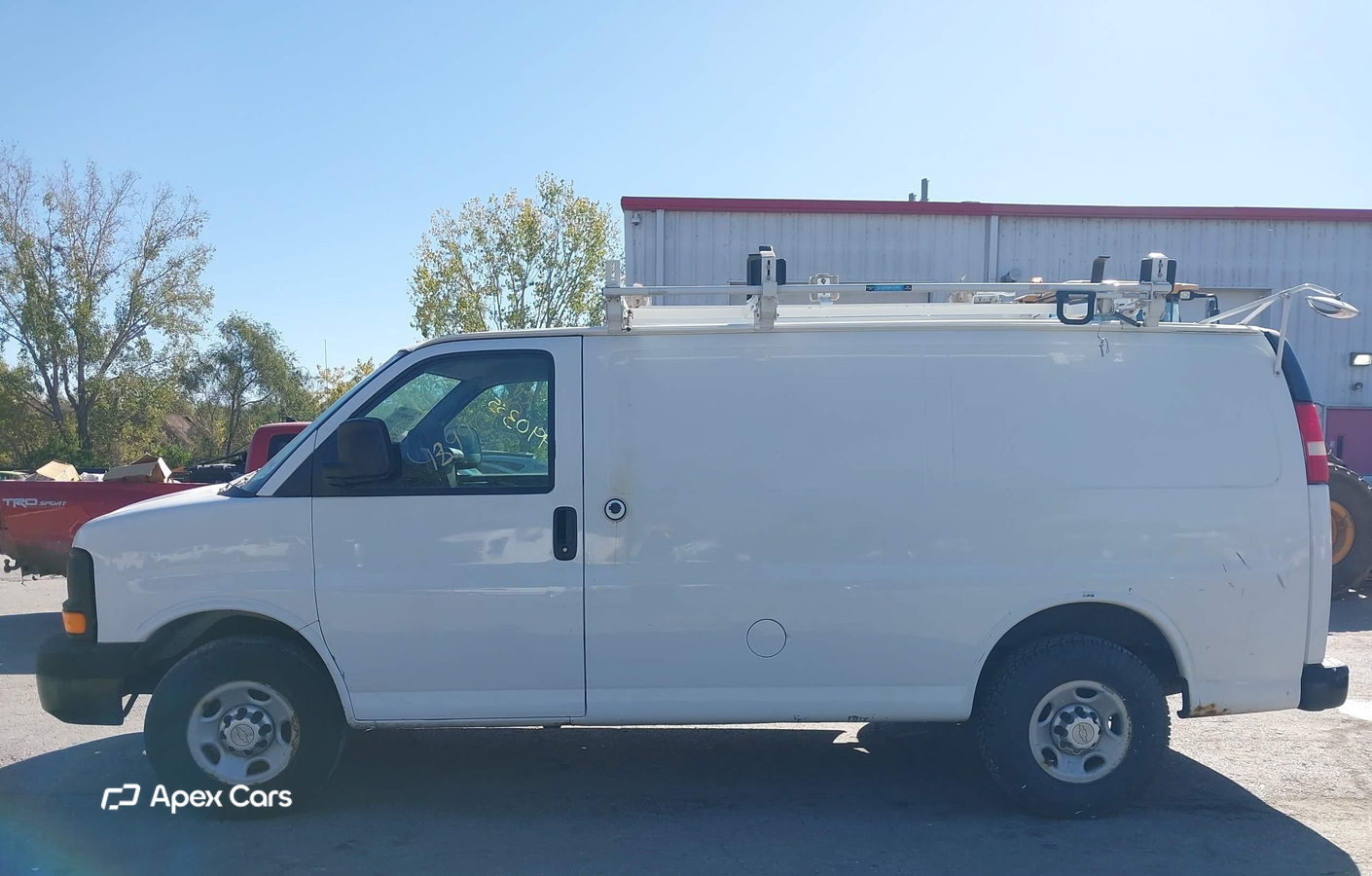 Chevrolet Express 2013