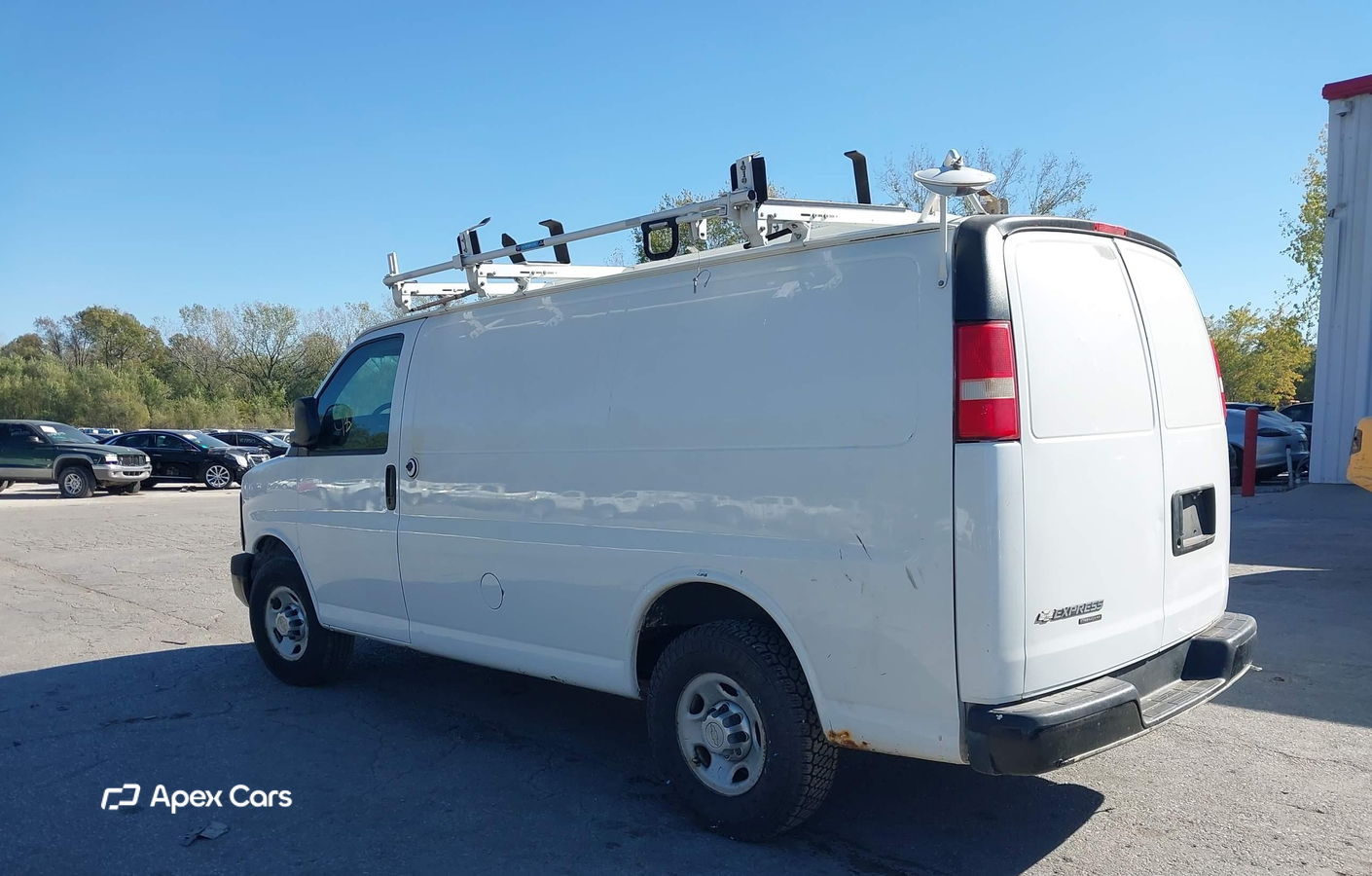 Chevrolet Express 2013