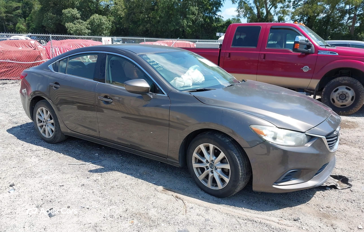 Mazda 6 2016