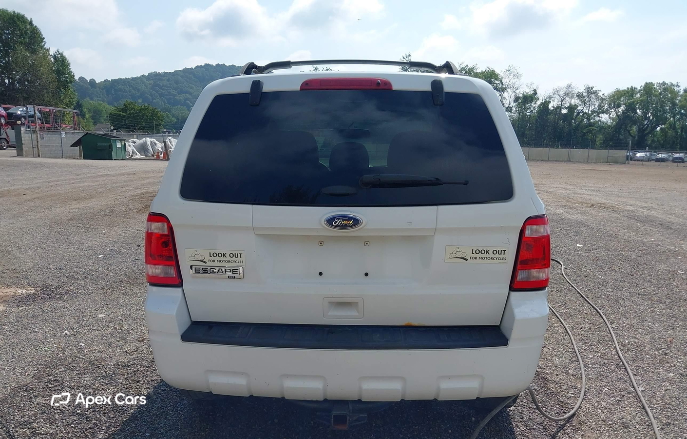 Ford Escape 2012