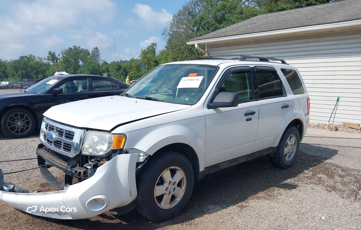 Ford Escape 2012