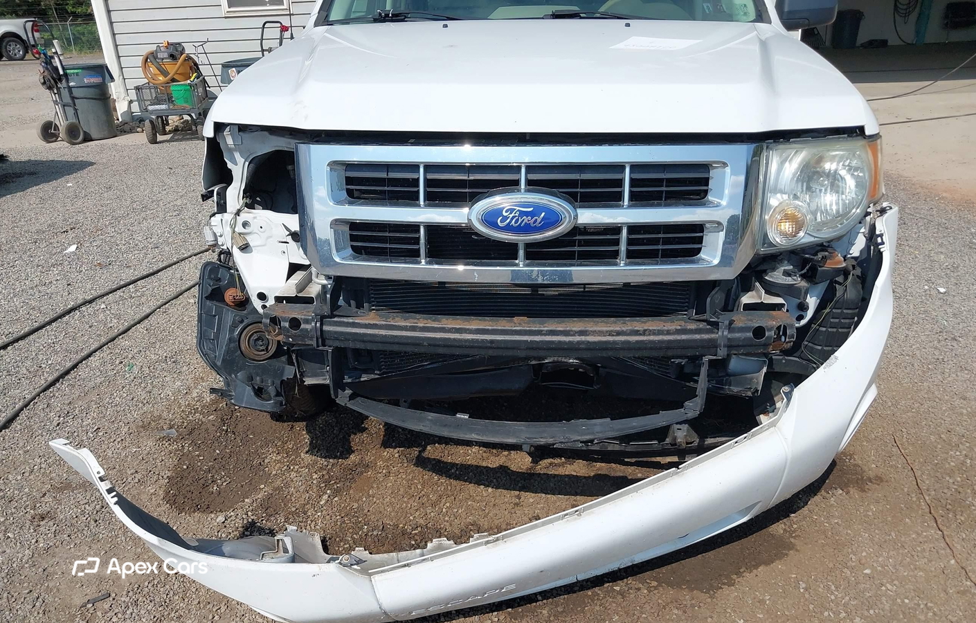 Ford Escape 2012