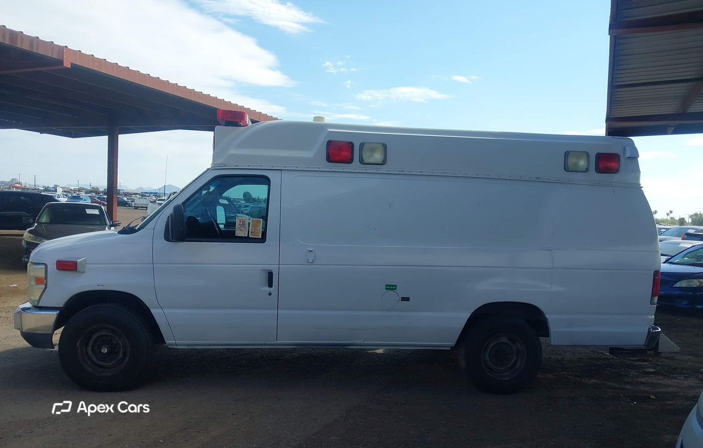 Ford Econoline 2010