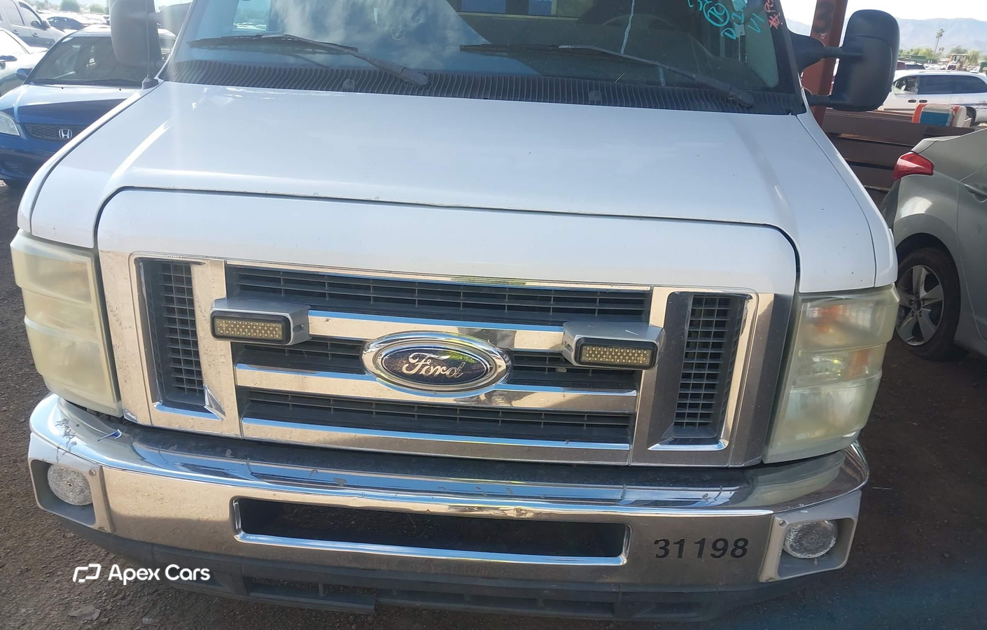 Ford Econoline 2010
