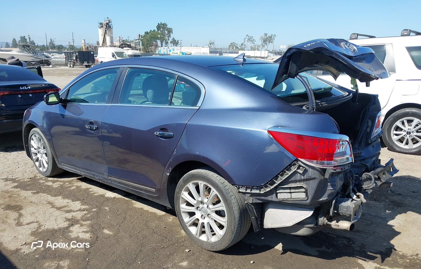 Buick LaCrosse 2013