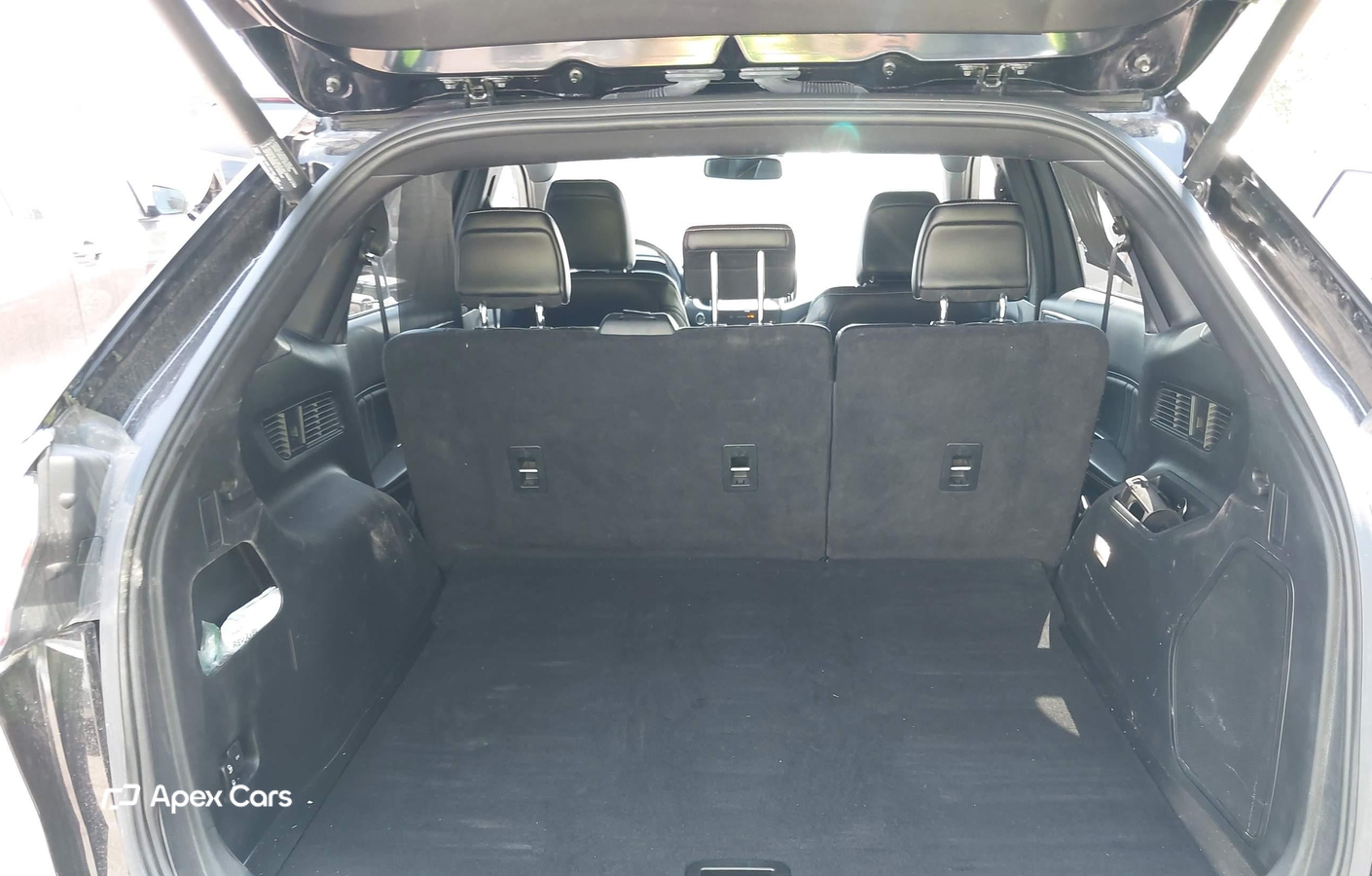Ford Edge 2020