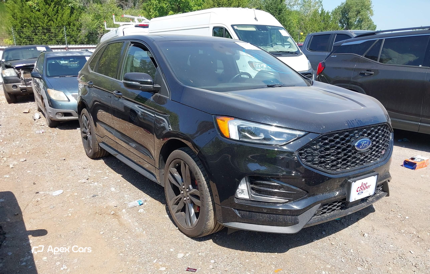 Ford Edge 2020