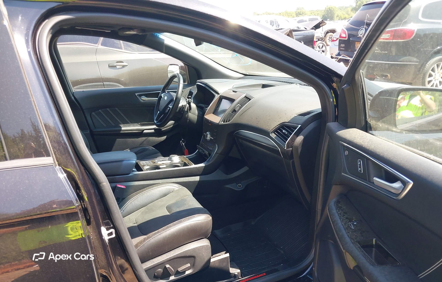 Ford Edge 2020
