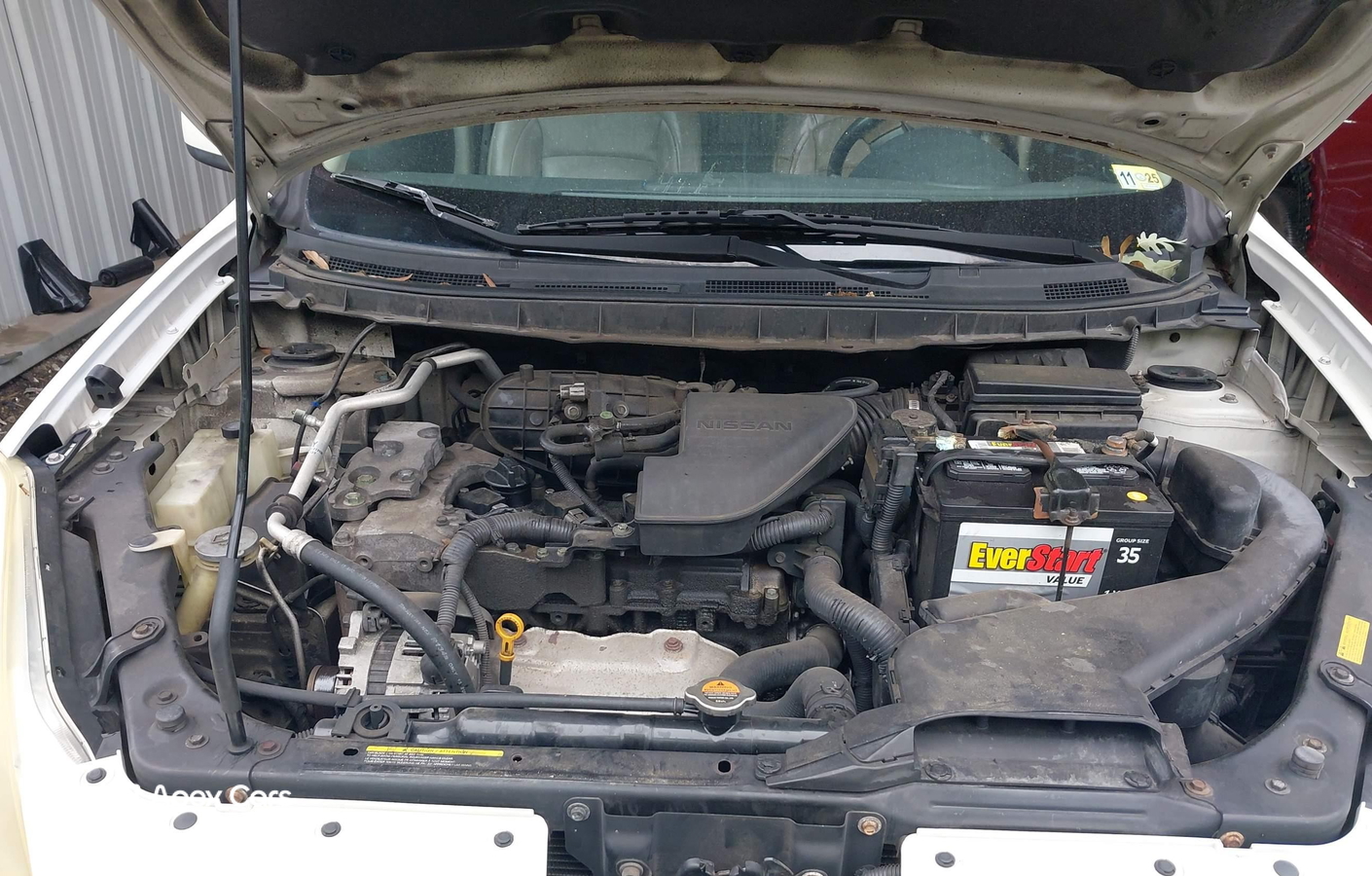 Nissan Rogue 2009