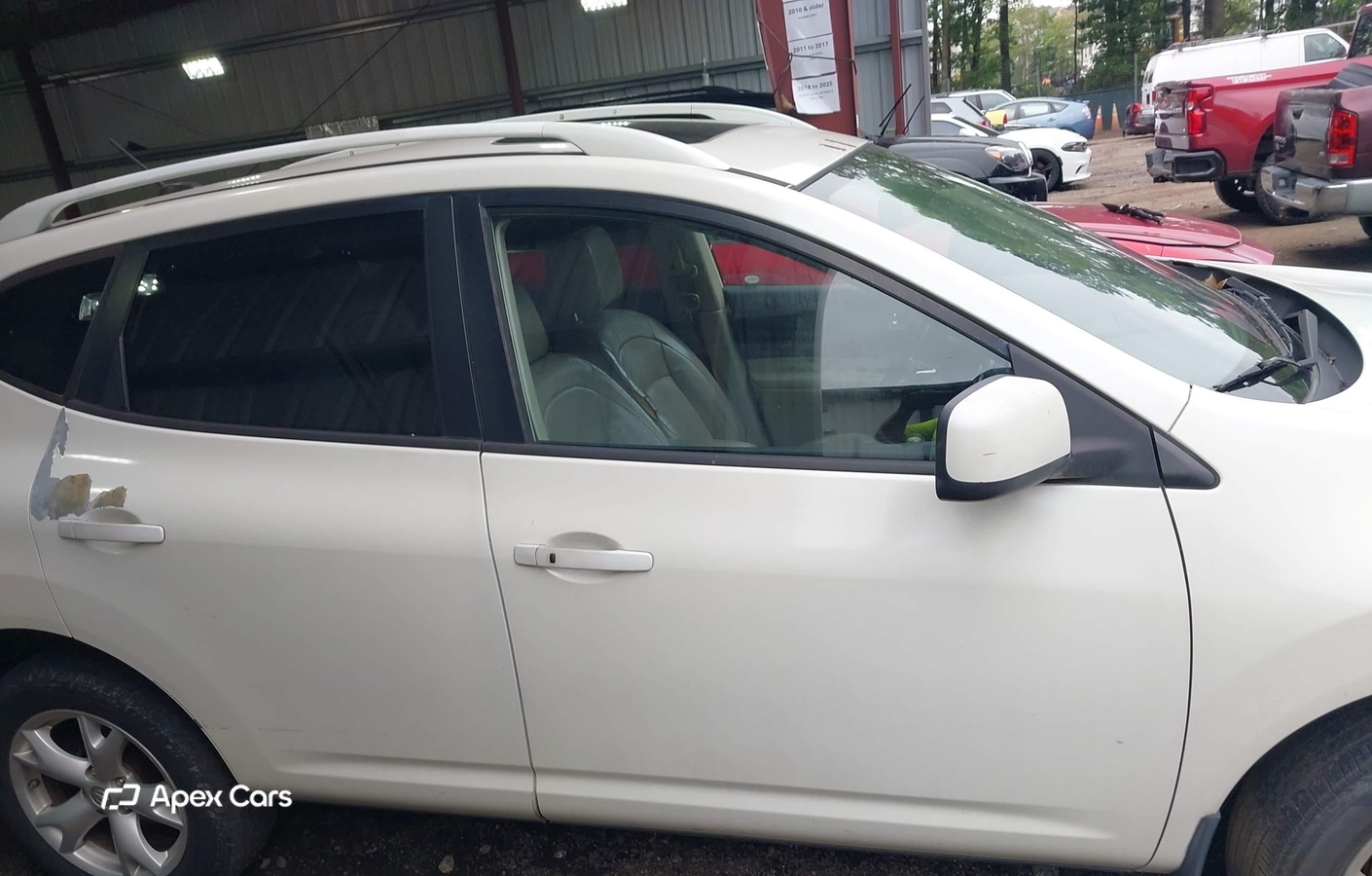 Nissan Rogue 2009