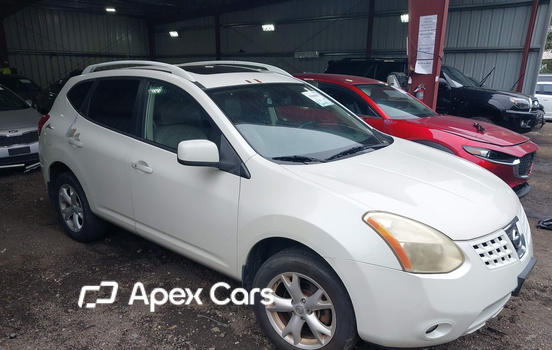 Nissan Rogue 2009 - Image 1 of 15
