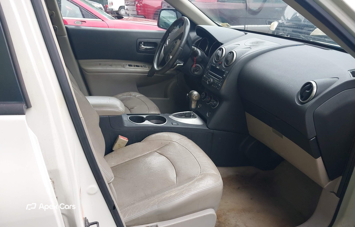 Nissan Rogue 2009