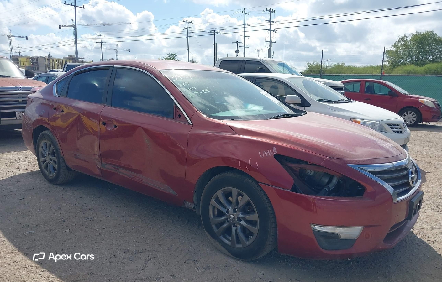 Nissan Altima 2015