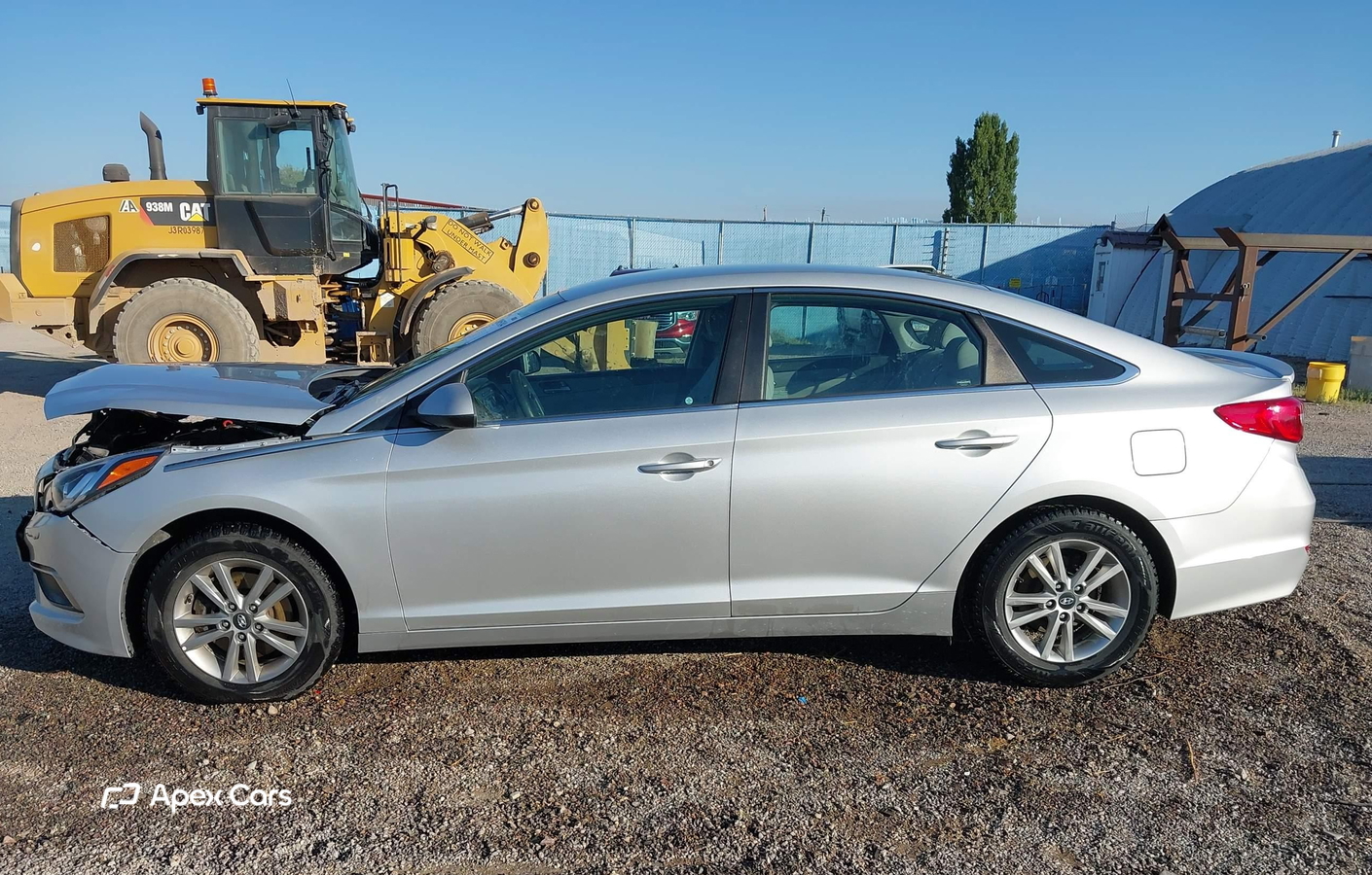 Hyundai Sonata 2017
